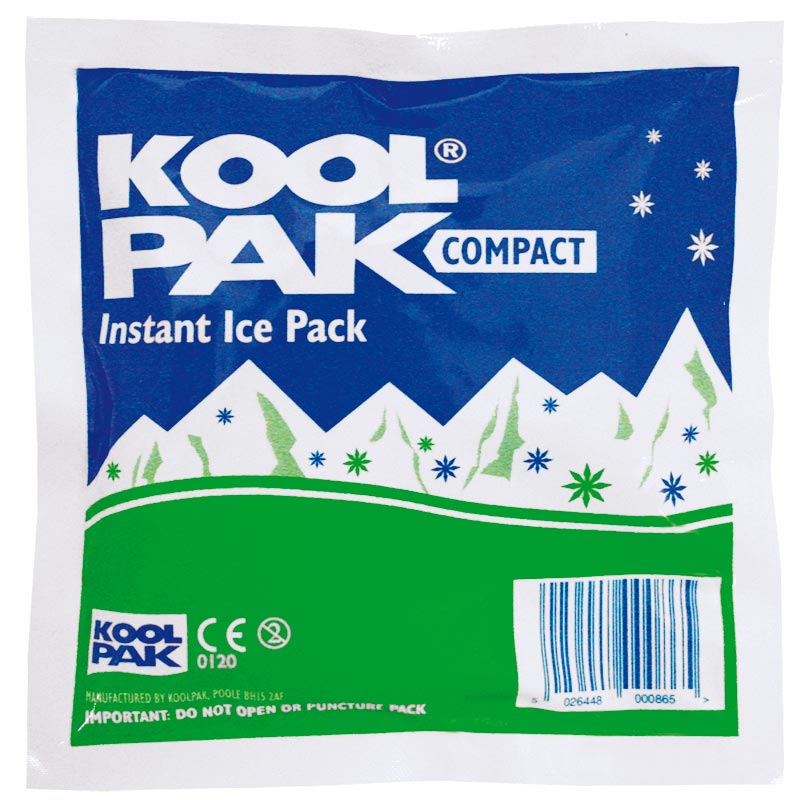 Koolpak Instant Ice Pack Small
