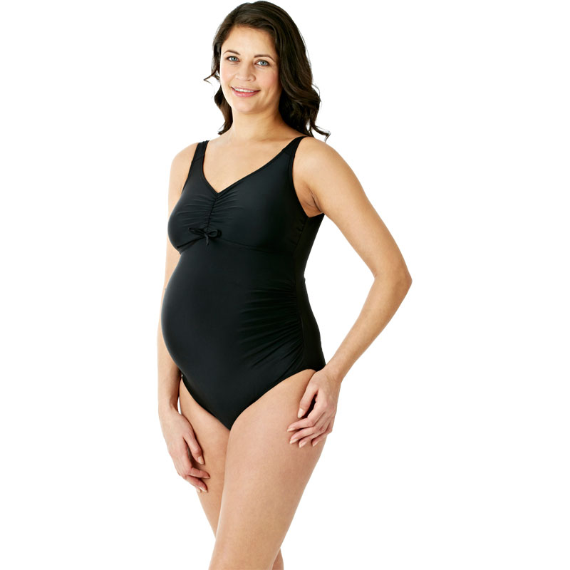 speedo maternity swimsuit