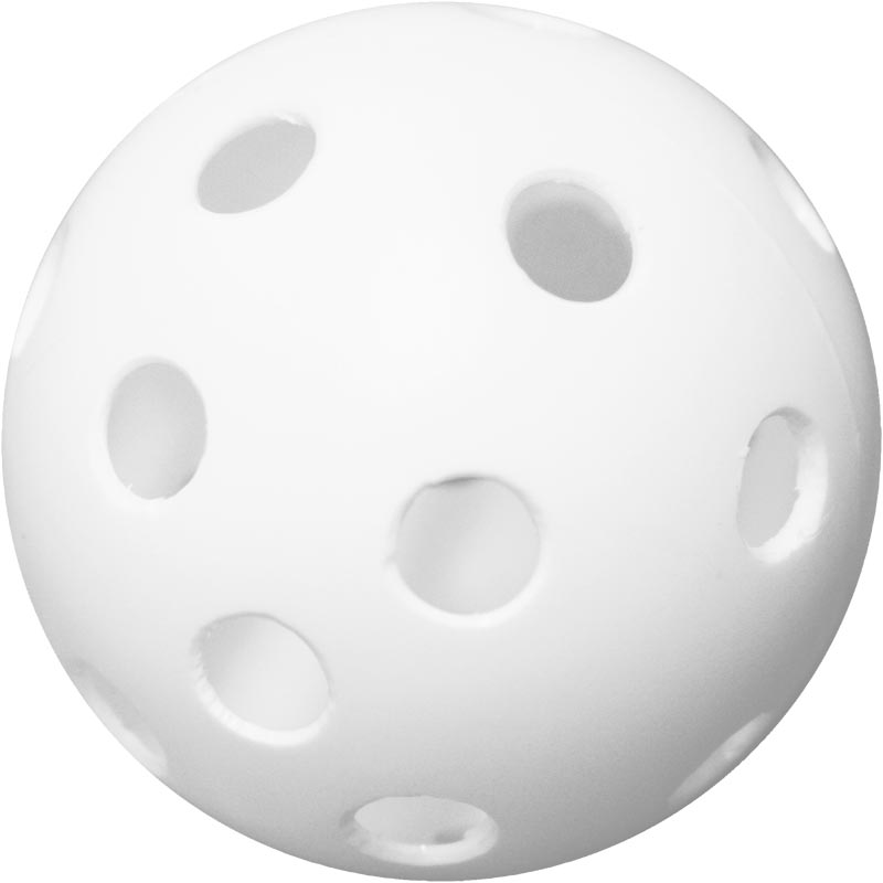 Eurohoc Floorball Perforated Ball