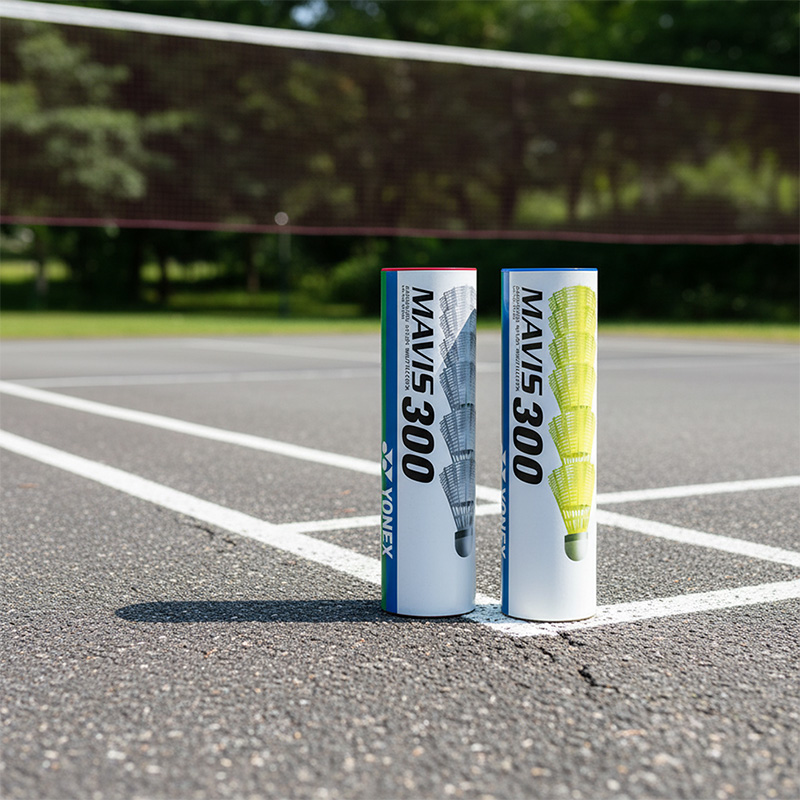 Yonex Mavis 300 Shuttlecocks 6 Pack