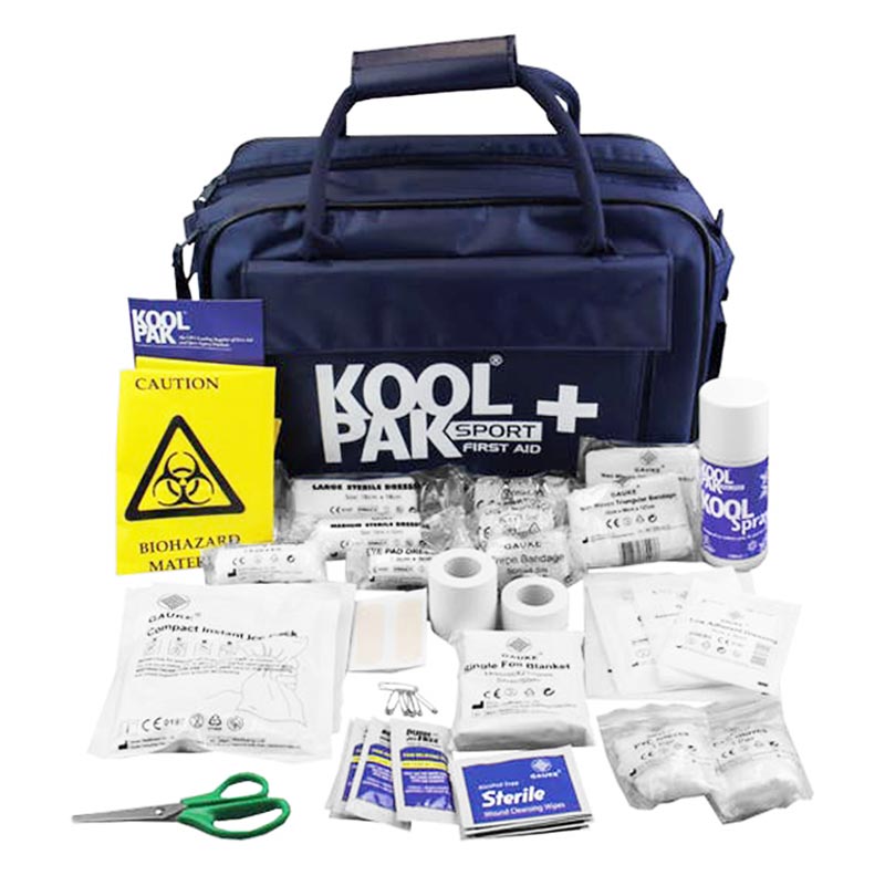 Koolpak Astroturf First Aid Kit