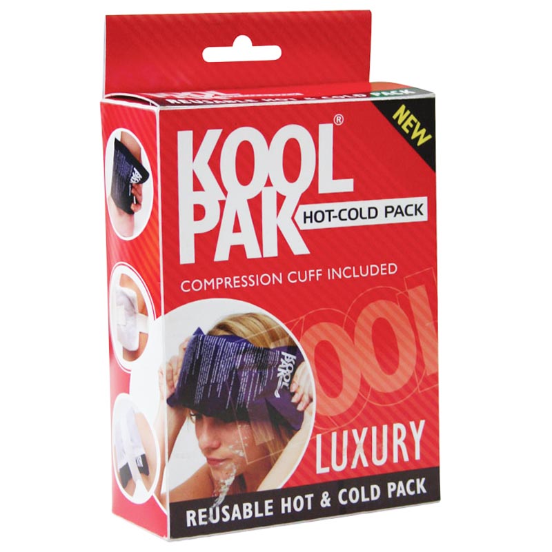 Koolpak Deluxe Hot and Cold Pack