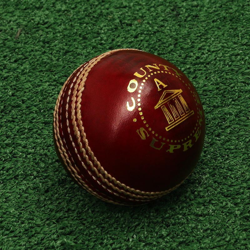 Readers County Supreme A Cricket Ball