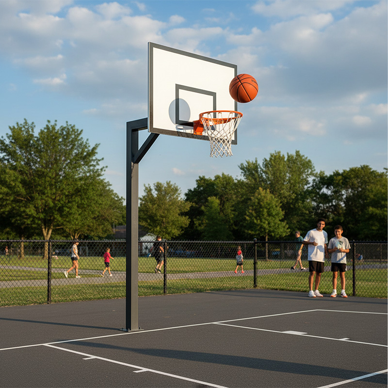 Harrod Sport Wooden Basketball Backboards