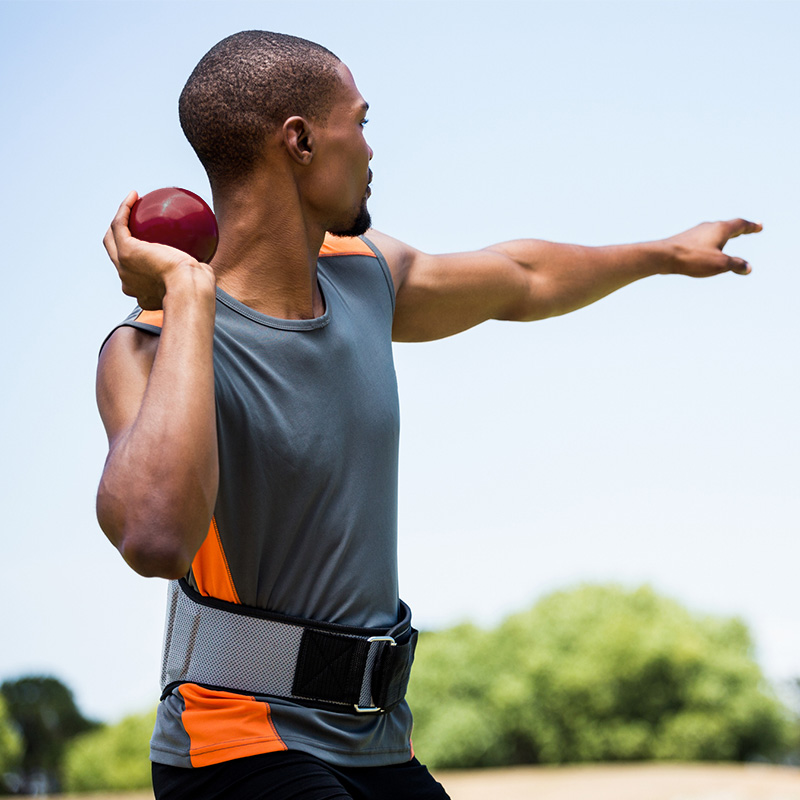 Harrod Sport Cast Iron Shot Put