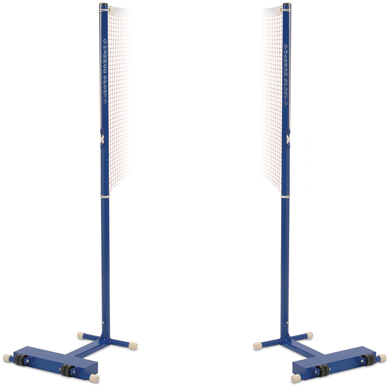 Harrod Sport Wheelaway Club Training Badminton Posts