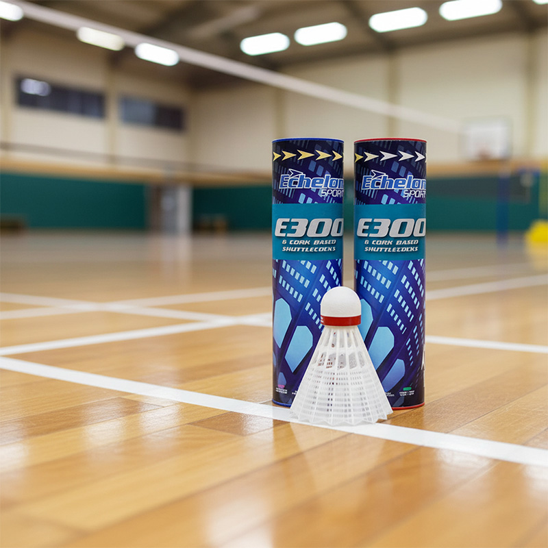 Echelon E300 Badminton Shuttlecocks