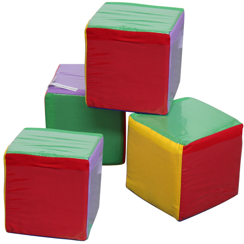PLAYM8 Instruction Cube 17cm