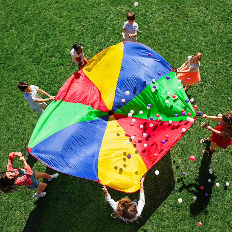 PLAYM8 Play Parachute