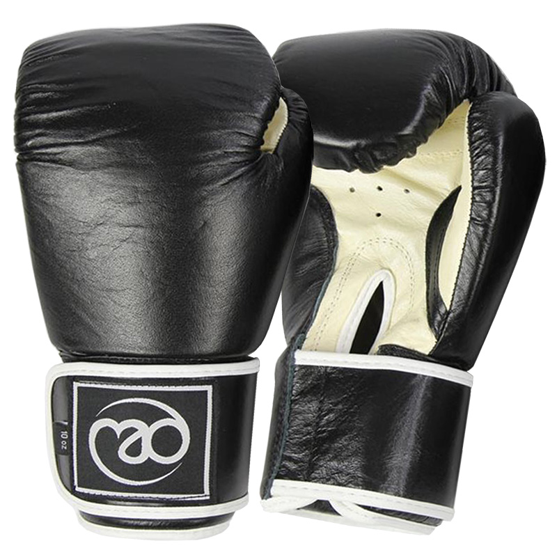 Fitness Mad Leather Pro Sparring Gloves