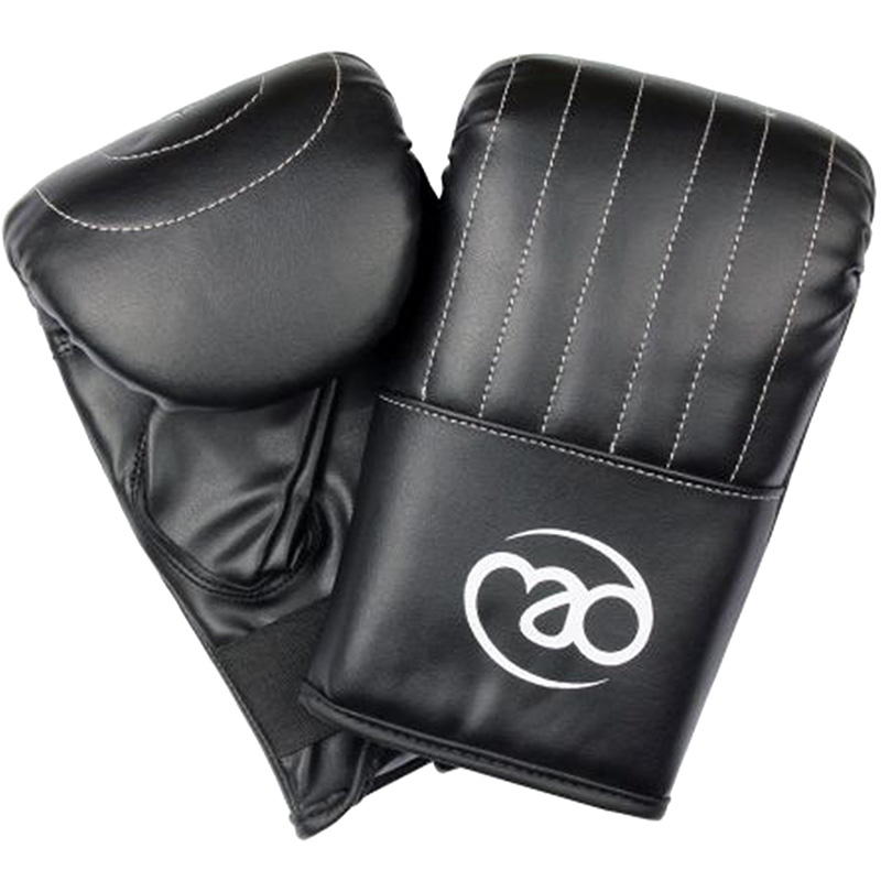 Fitness Mad Synthetic Leather Punch Bag Mitts