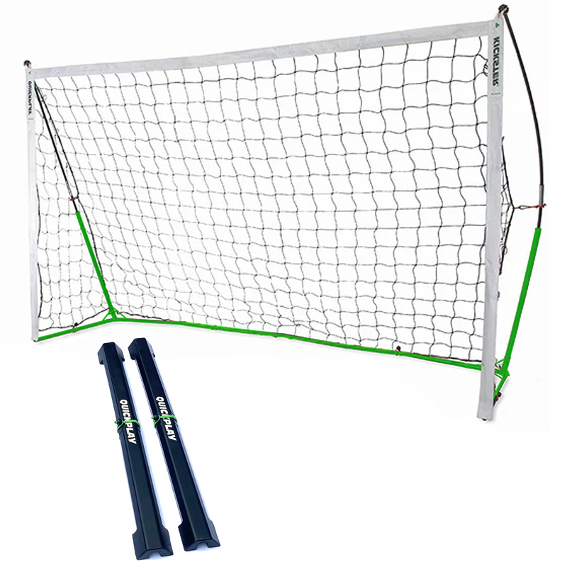 Quickplay Kickster Academy Portable Football Goal Post