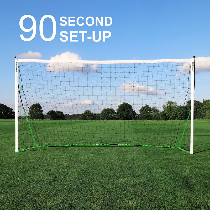 Quickplay Flexi-Academy FA Football Goal 12ft x 6ft 