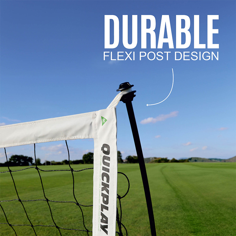 Quickplay Flexi-Academy FA Football Goal 12ft x 6ft