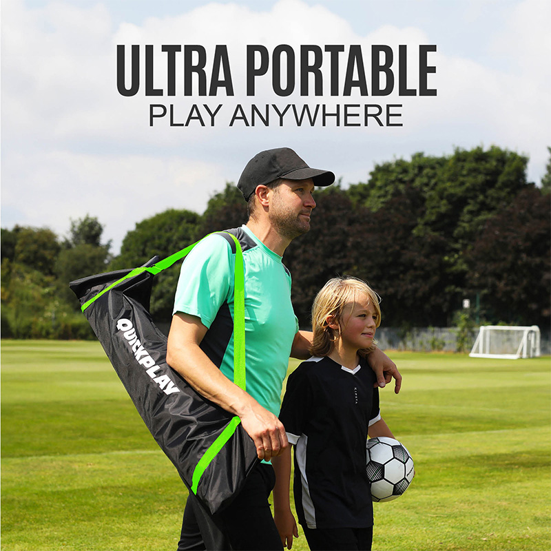Quickplay Flexi-Academy FA Football Goal 12ft x 6ft