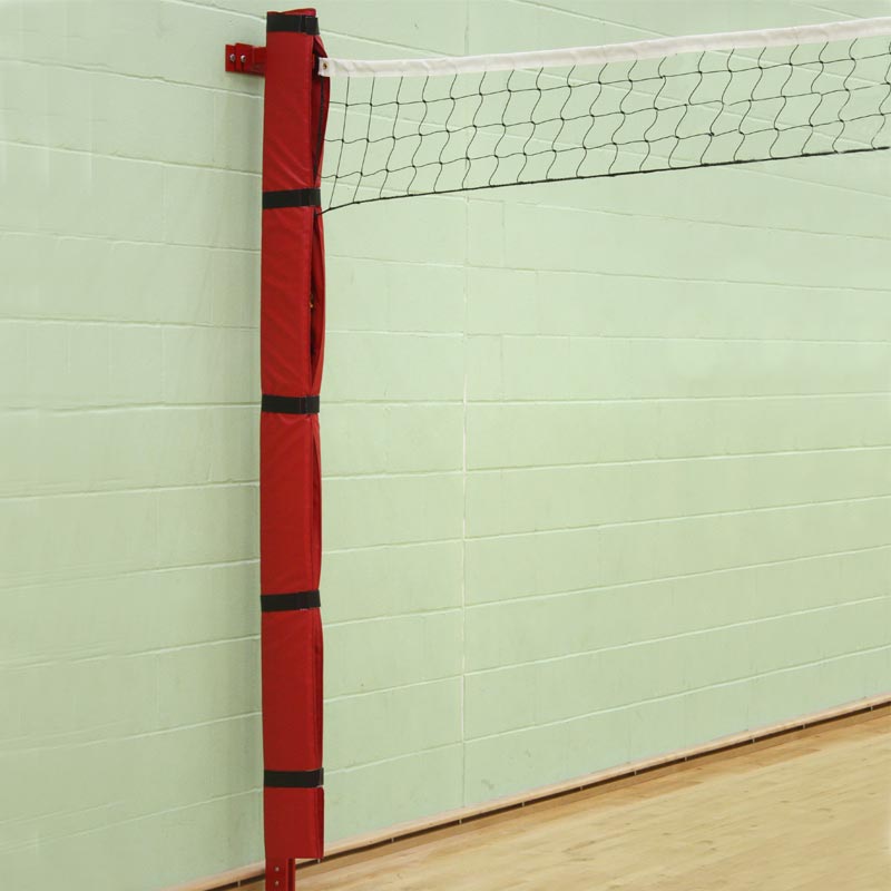 Harrod Sport Wall Mounted Practice Volleyball Posts