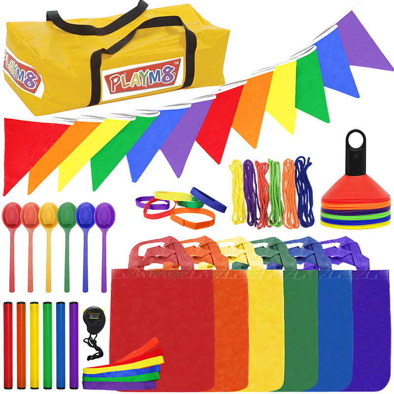 PLAYM8 Funday and Sports Day Pack