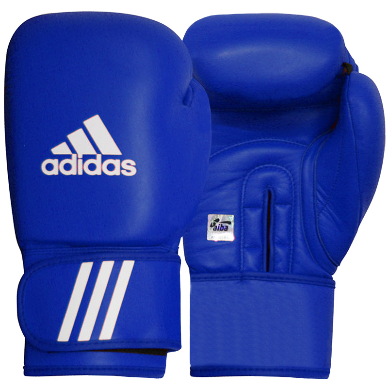 Adidas AIBA Licenced Competition Boxing Gloves