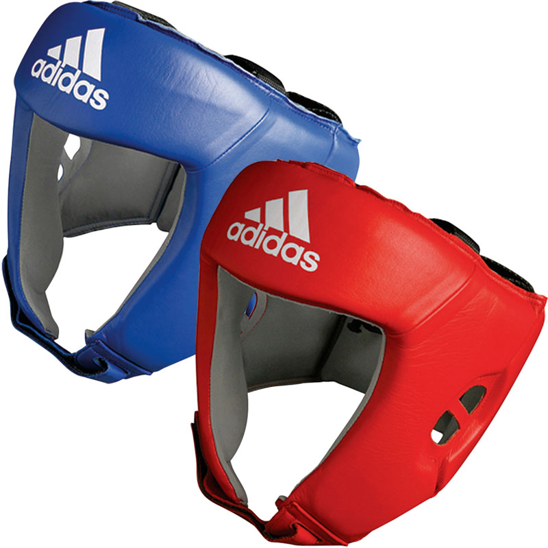 Adidas AIBA Competition Boxing Headguard