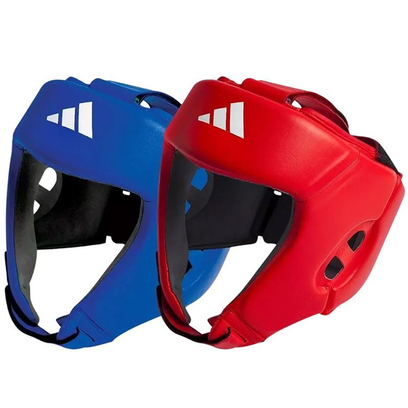 adidas boxing head guard