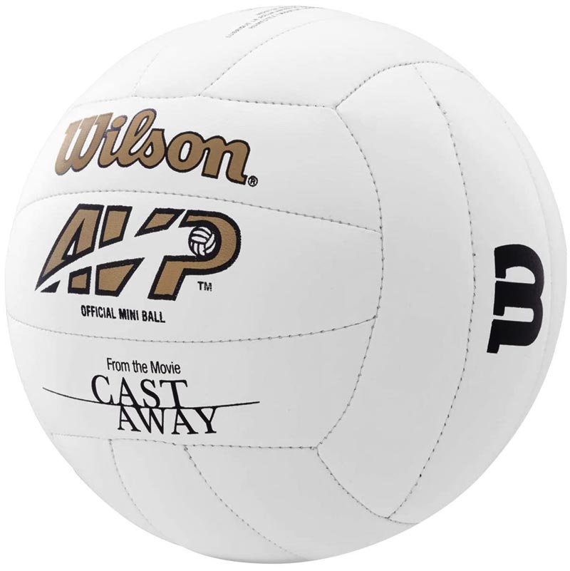 wilson volley-ball castaway officiel taille face ball outdoor beach Wilson m 