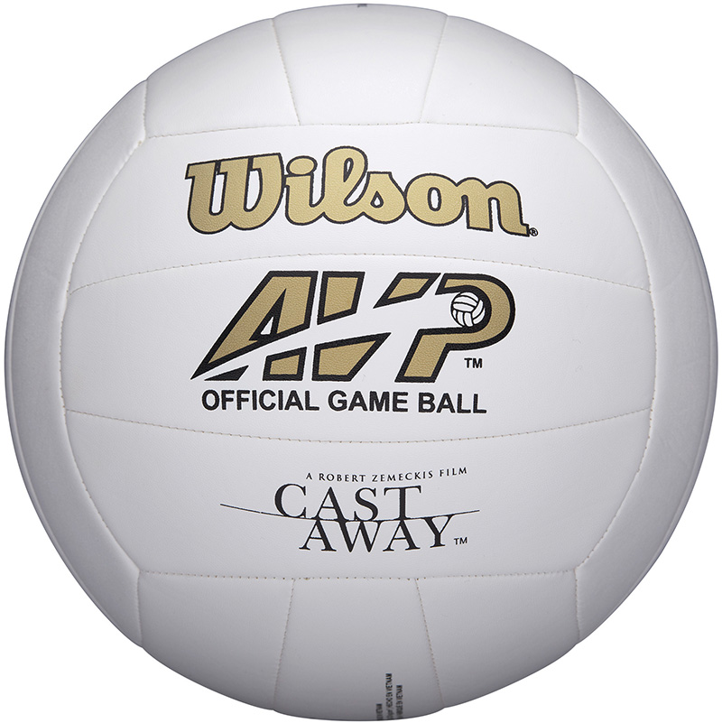 Wilson Mr Wilson Cast Away Volleyball
