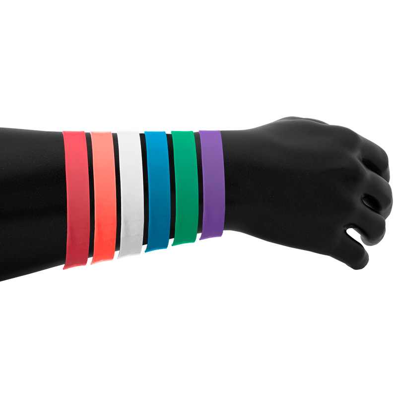 JPL Rubber Wristbands 100 Pack