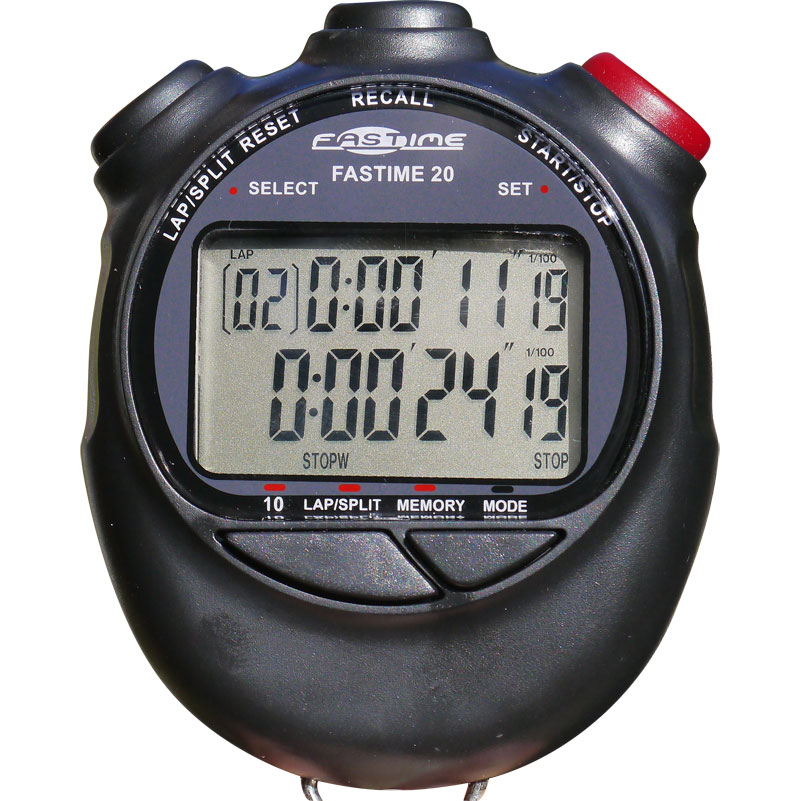 Fastime 20 Stopwatch