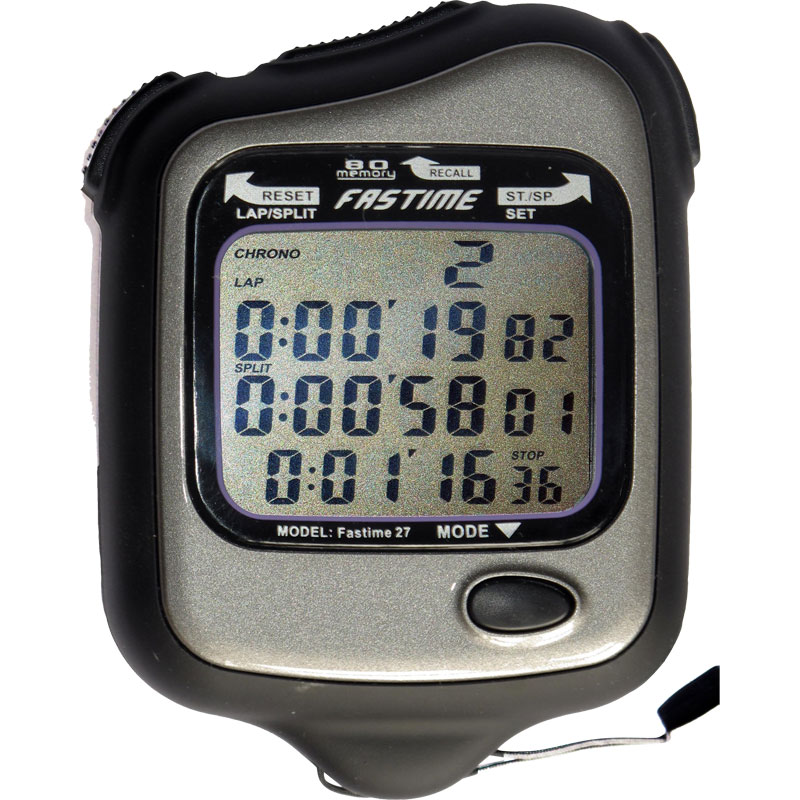 Fastime 27 Stopwatch
