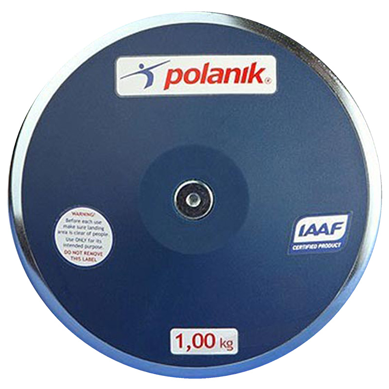 Polanik High Spin Competition Discus