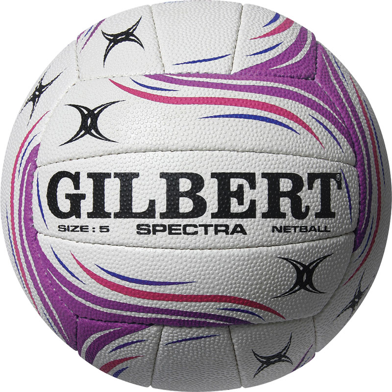 Gilbert Spectra Match Netball