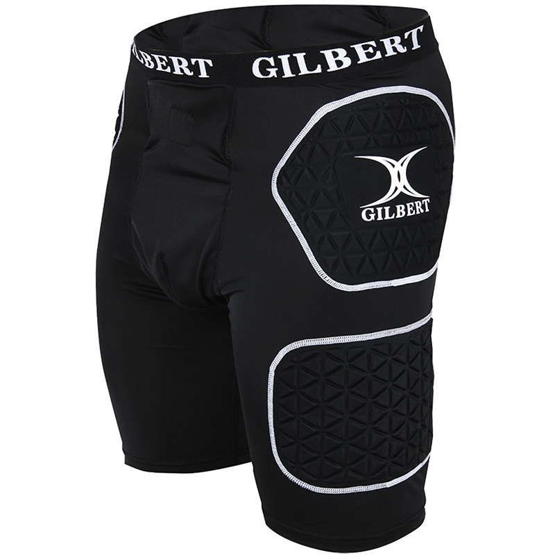 Gilbert Protective Junior Rugby Shorts 