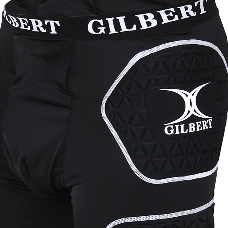 Gilbert Protective Junior Rugby Shorts 