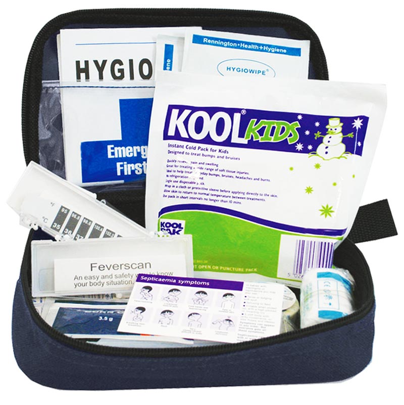 Koolpak KoolKids First Aid Kit