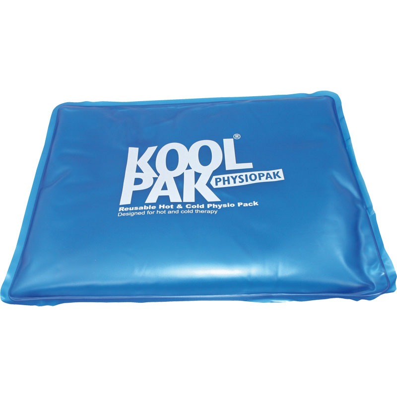 Koolpak Physio Reusable Hot and Cold Pack