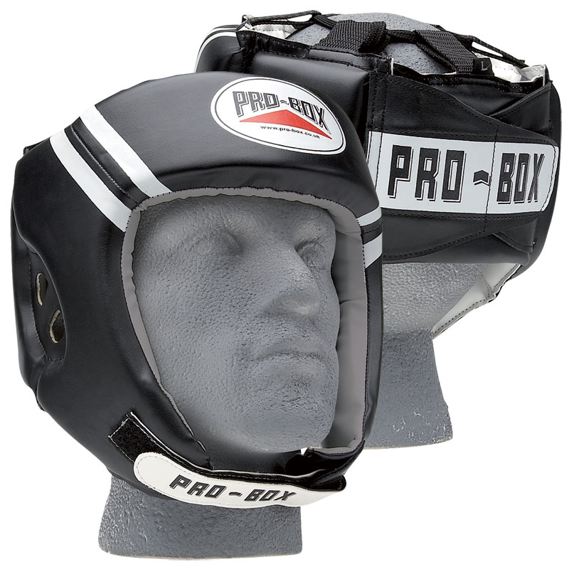 Pro Box Club Essentials PU Boxing Headguard