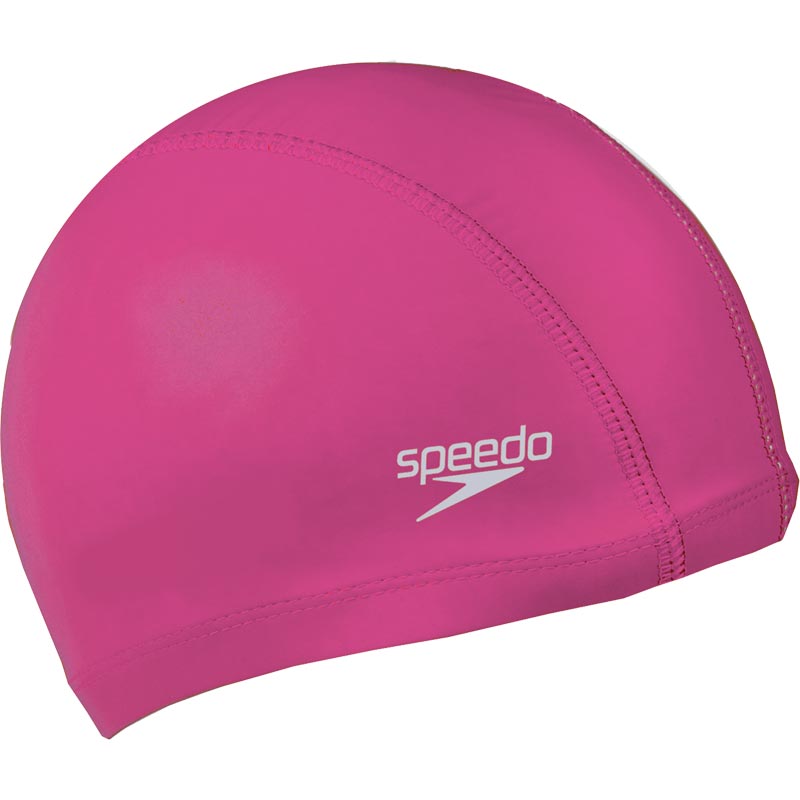 Speedo Pace Senior Swimming Cap Pink