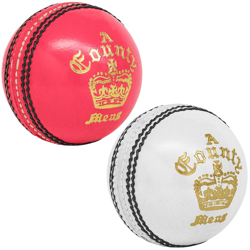 Readers County Crown Cricket Ball