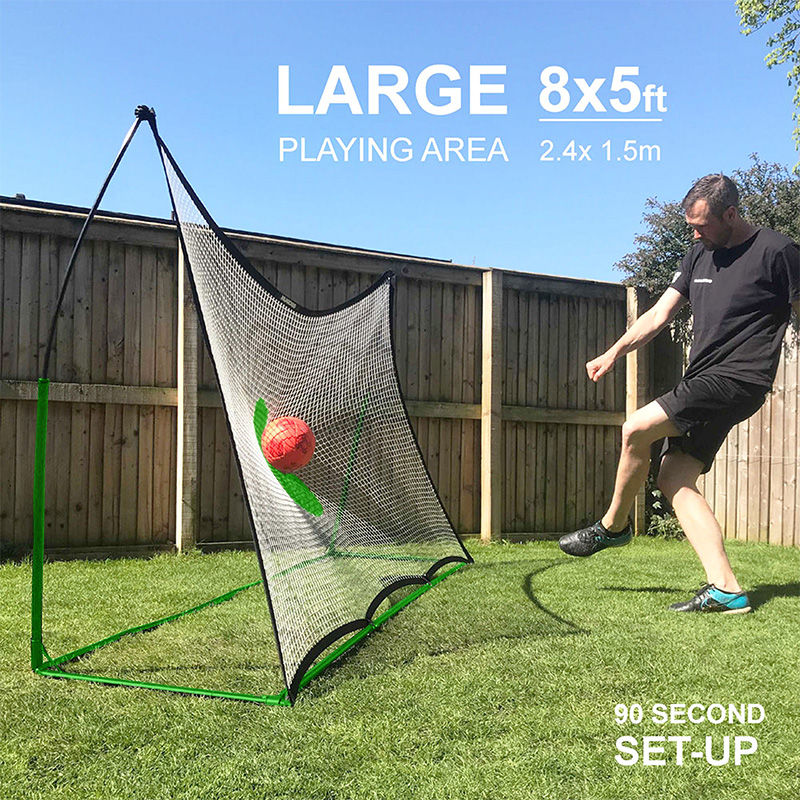 Quickplay Spot Rebounder 8ft x 5ft