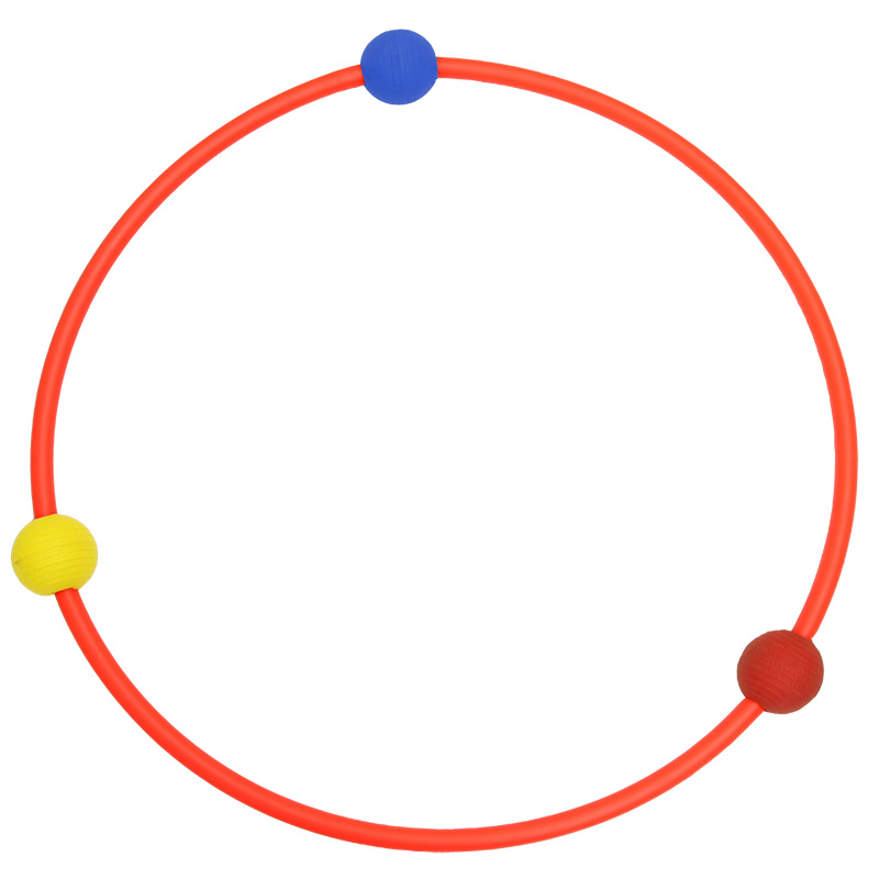 ATREQ Speed Reaction Hoop