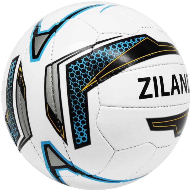 Ziland Pro Trainer football neuf taille 5 Classique Original Cousue Main 18 Panel 