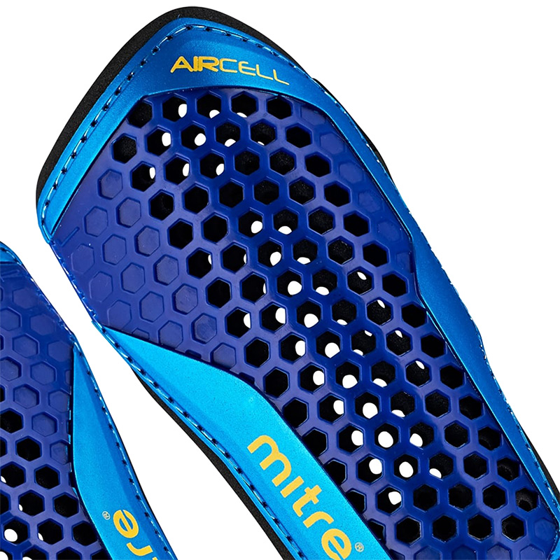 Mitre Aircell Carbon Shin Guards