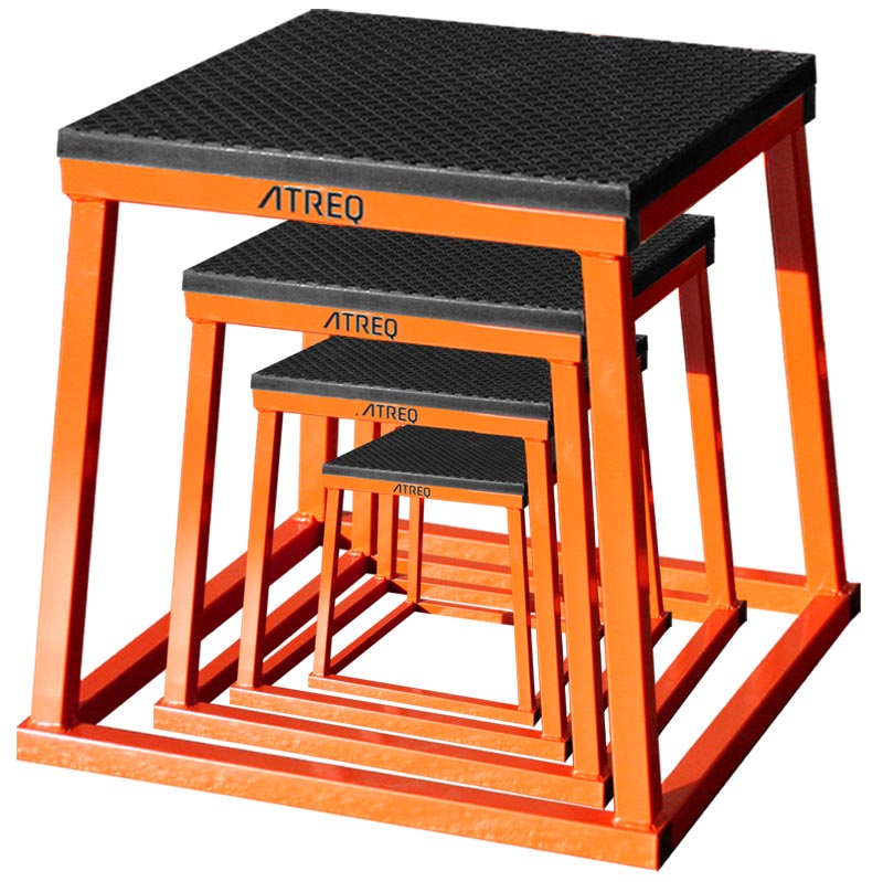 ATREQ Plyometric Platform