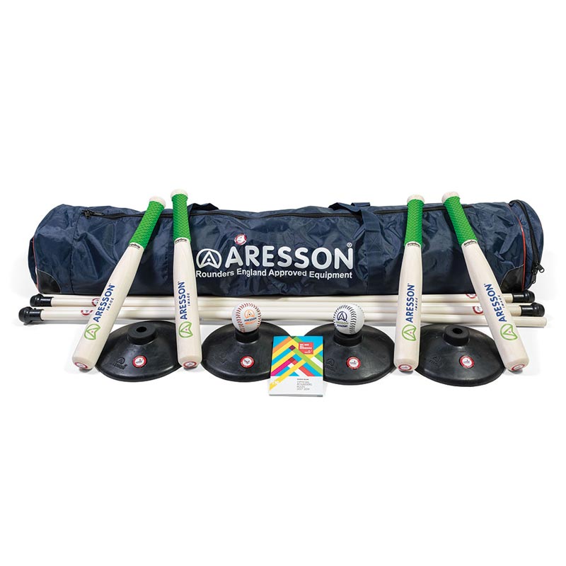 Aresson Team Builder Rounders Set