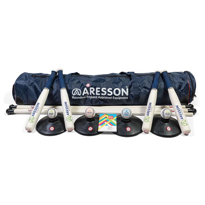 Aresson Classic Rounders Set