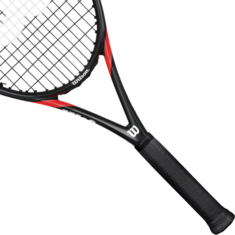wilson federer tour 105 tennis racquet review