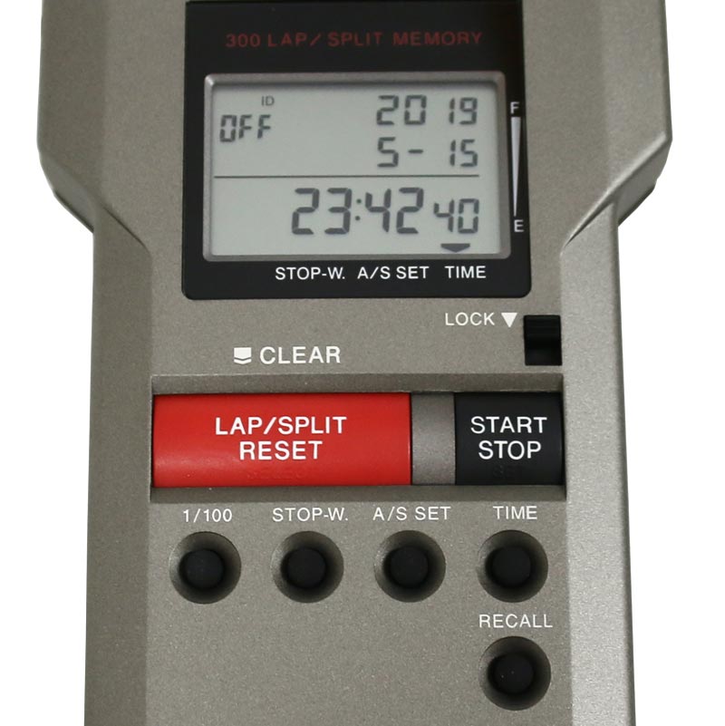 Seiko S149 Printer Stopwatch