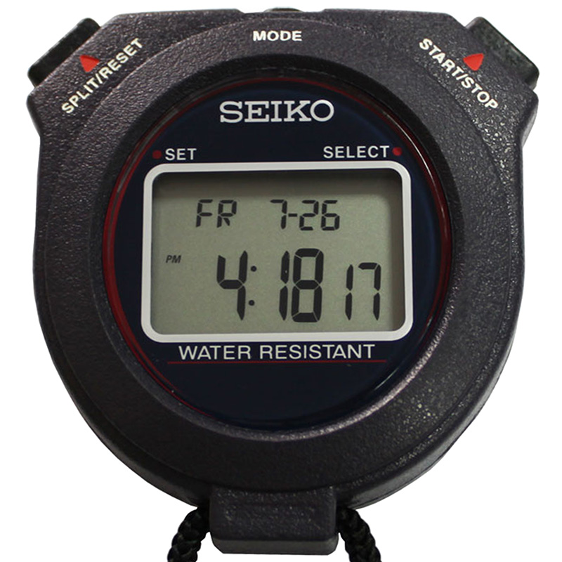 Seiko W073 Stopwatch