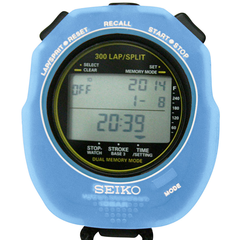 Seiko S141 Stopwatch Cover