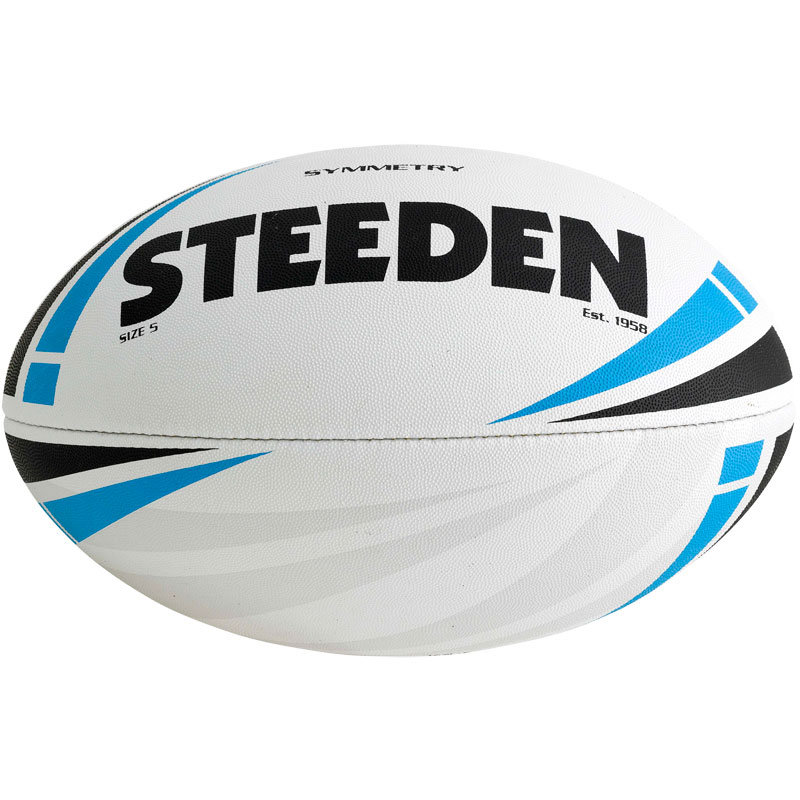 Steeden Symmetry International Match Rugby League Ball